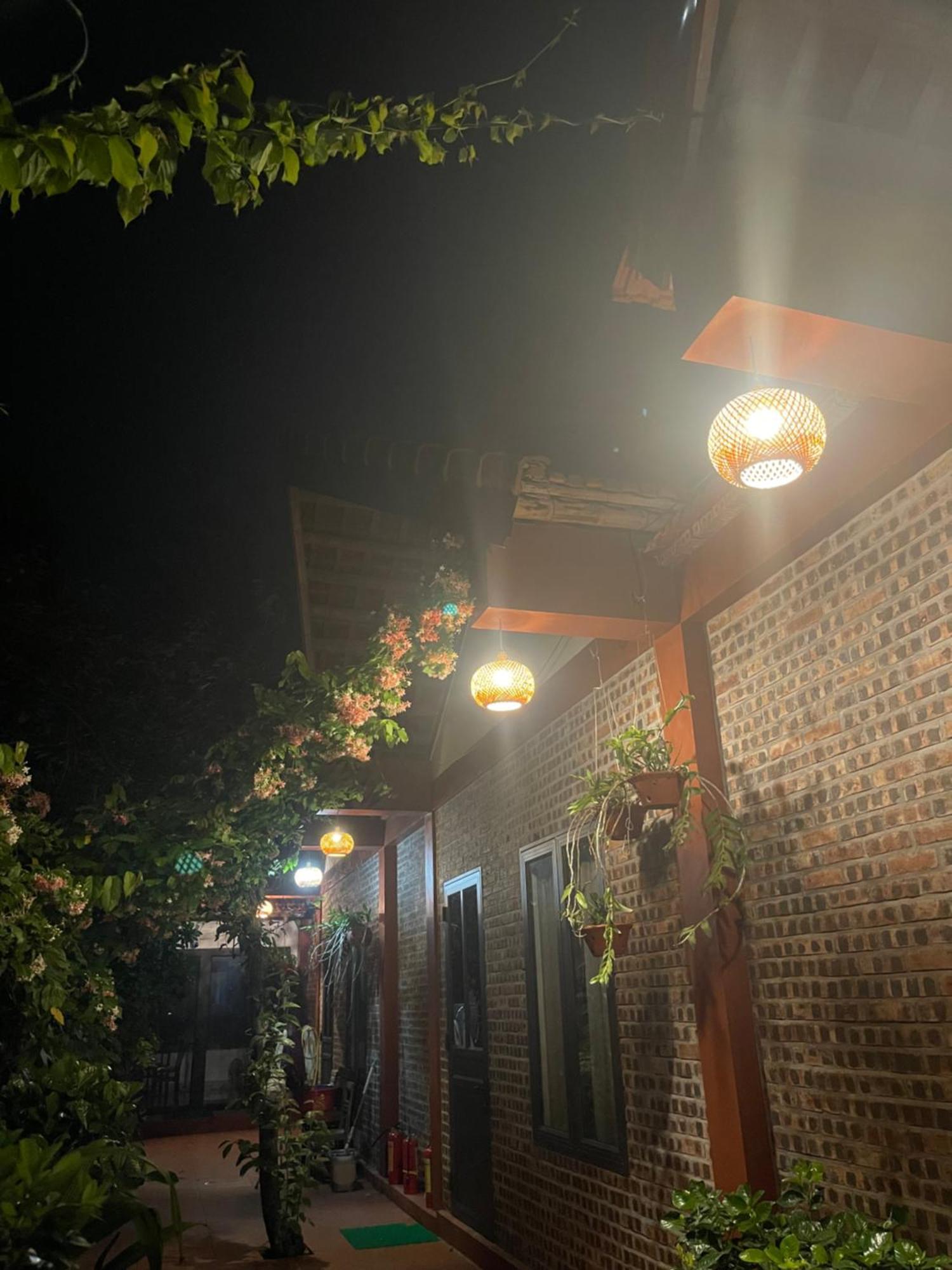 Thuy Xuyen Tam Coc Homestay Vu Lam Exterior foto