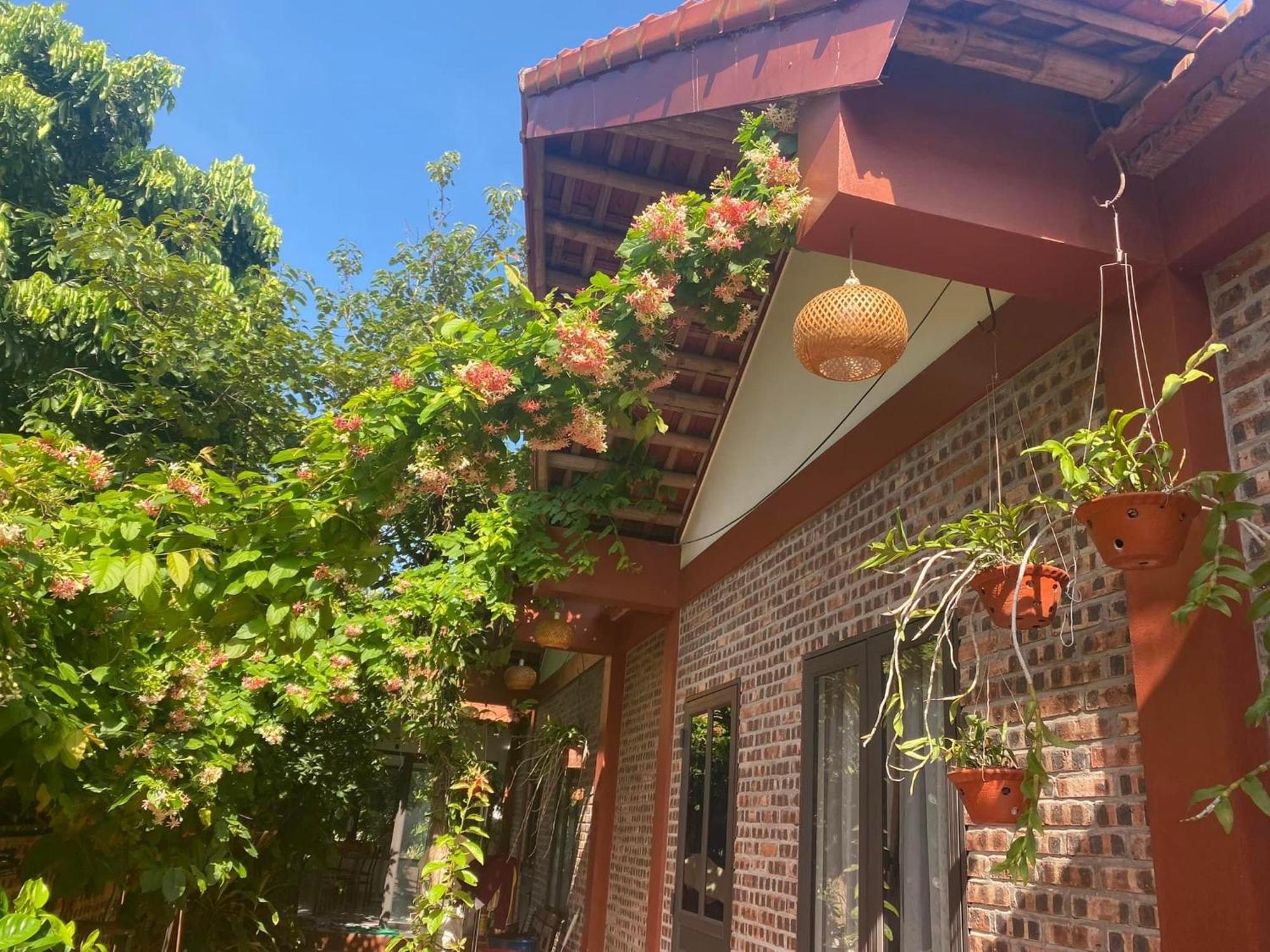 Thuy Xuyen Tam Coc Homestay Vu Lam Exterior foto