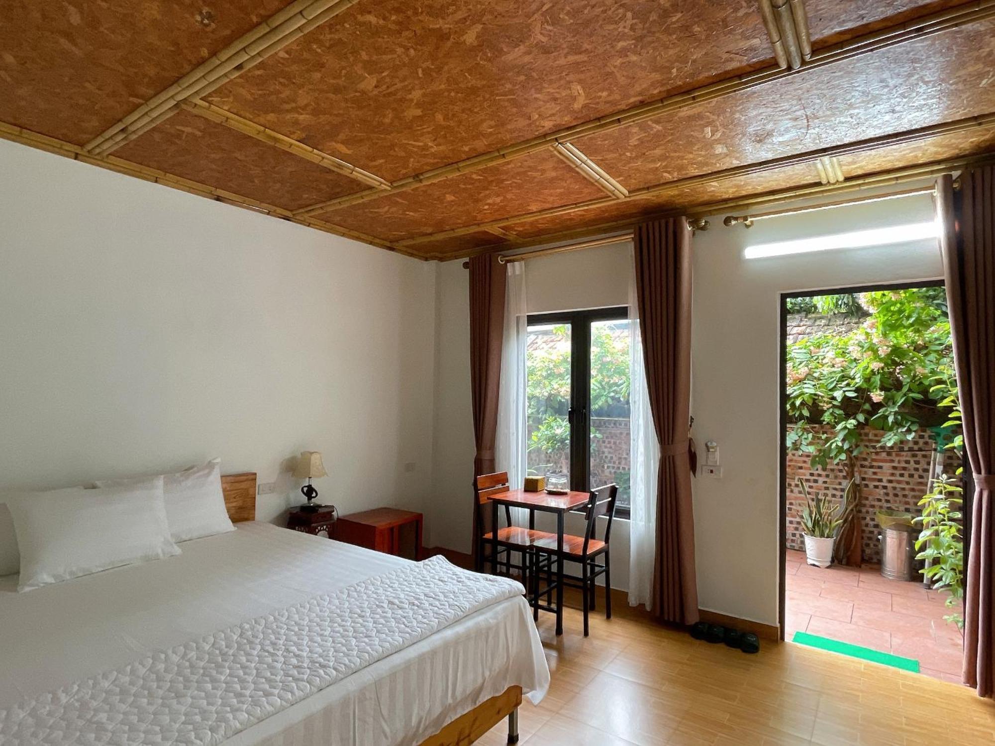Thuy Xuyen Tam Coc Homestay Vu Lam Exterior foto