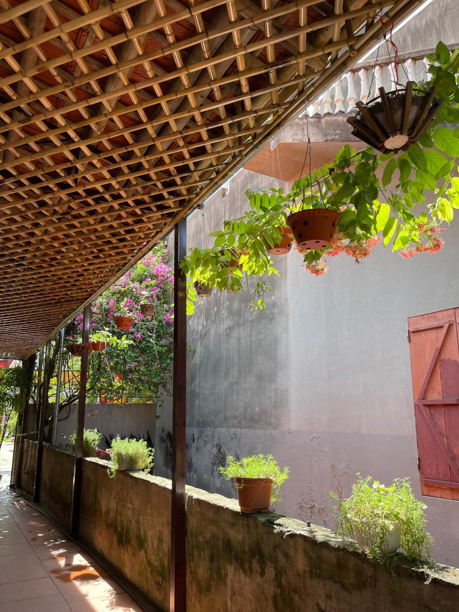 Thuy Xuyen Tam Coc Homestay Vu Lam Exterior foto
