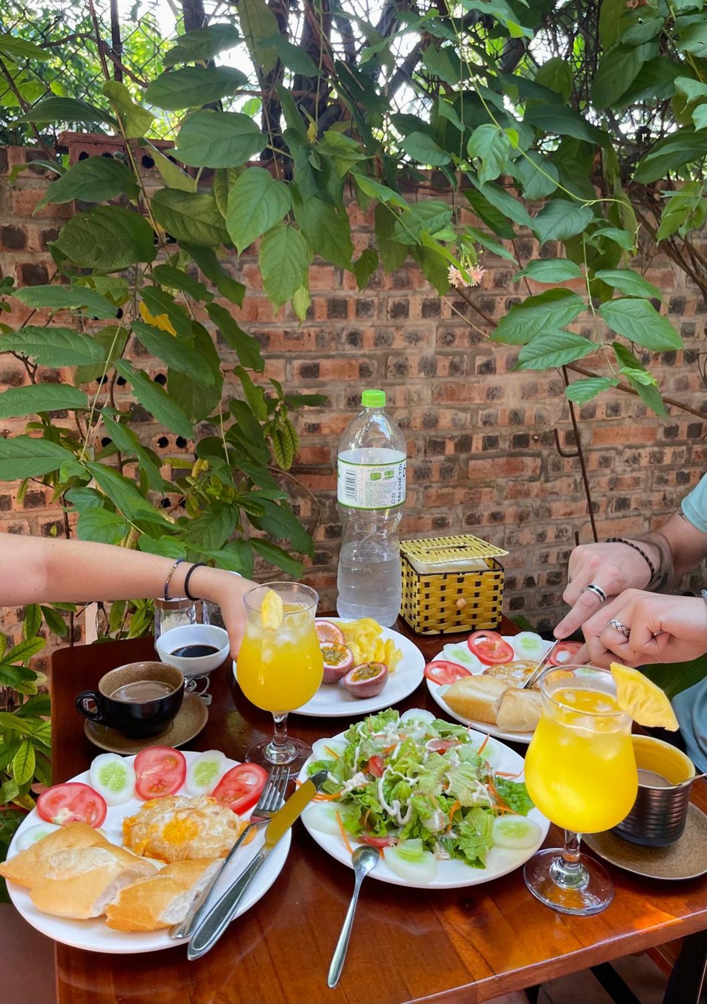 Thuy Xuyen Tam Coc Homestay Vu Lam Exterior foto