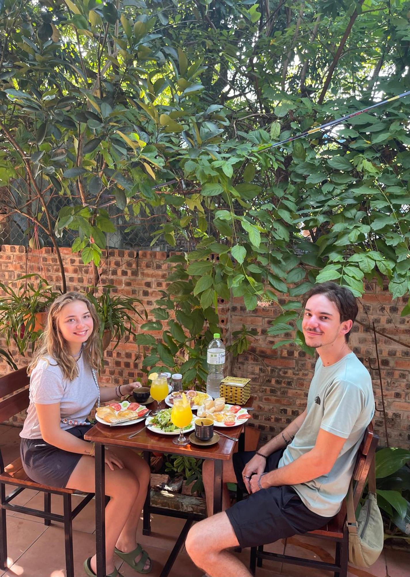 Thuy Xuyen Tam Coc Homestay Vu Lam Exterior foto